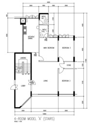 Blk 211 Bukit Batok Street 21 (Bukit Batok), HDB 4 Rooms #613692561